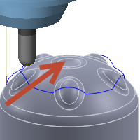 spiral mode diagram - outside > in