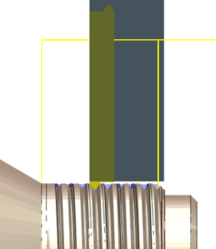 turning thread strategy