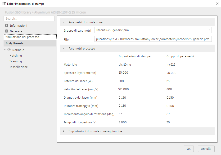 print setting editor
