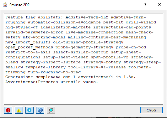 browser message log dialog