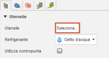 Select a tool