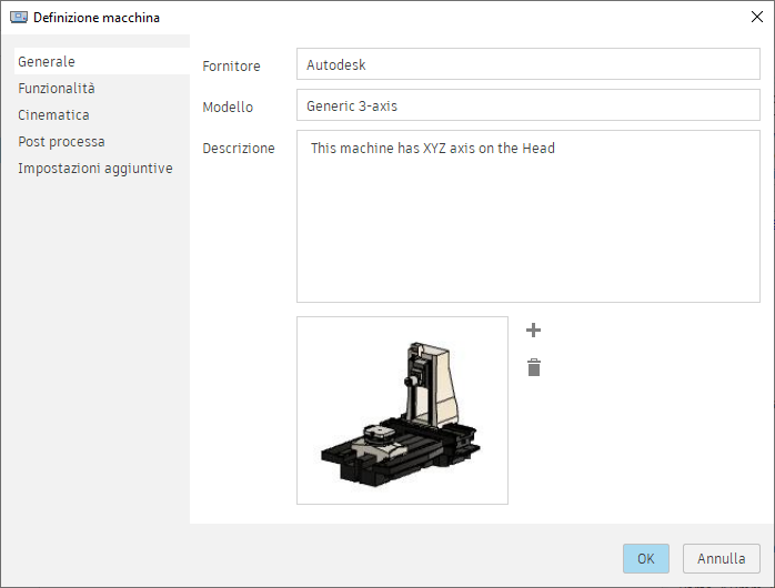 machine library