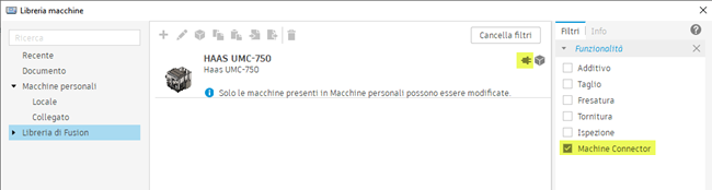 machine library