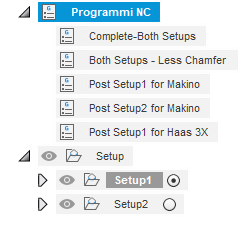 nc program group nodes