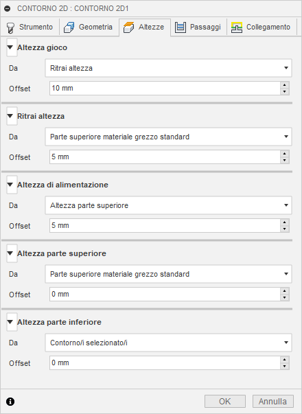 2d contour dialog heights tab