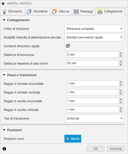 3d pencil dialog linking tab