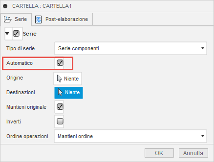 folder dialog pattern tab - automatic component