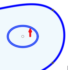 contour selection