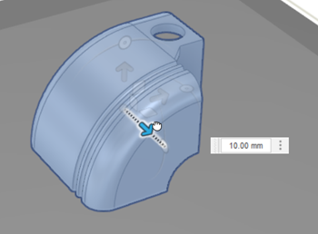 translate component
