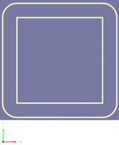 offset outwards