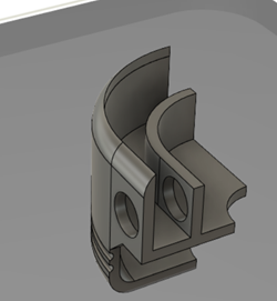 oriented component