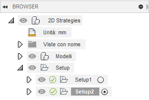 In Process Stock Simulation