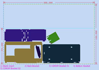 lower left corner example