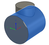 cylinder base