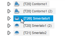 Show points on a toolpath