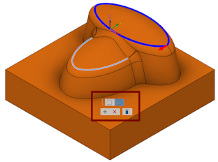 multi-axis chain2 select