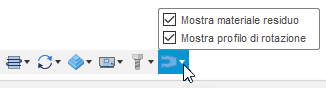 turning profile visibility