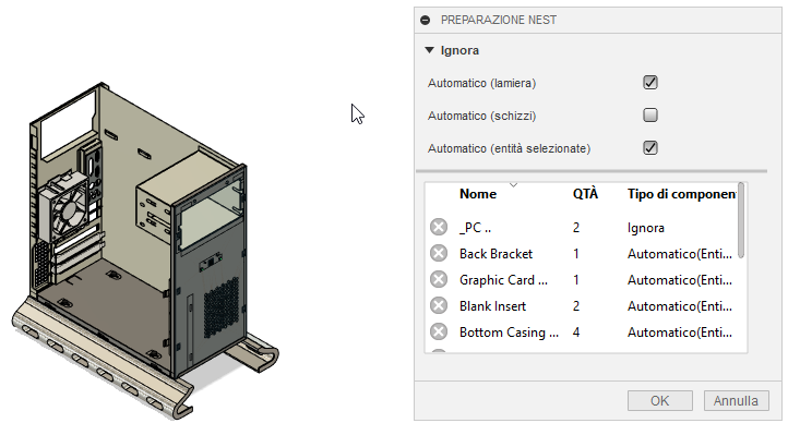 nest preparation example 4