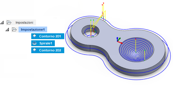 ball end mill for chamfering example