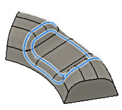 morph closed chains example