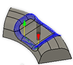 morph closed chains example