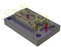 toolpaths