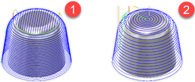 parallel and scallop examples