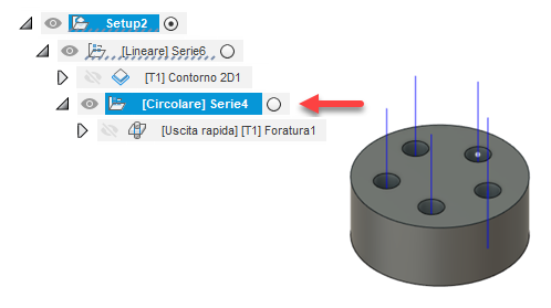 circular pattern preview