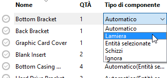 nest preparation item