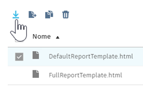 Download a nest report template