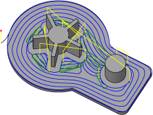 2d adaptive strategy
