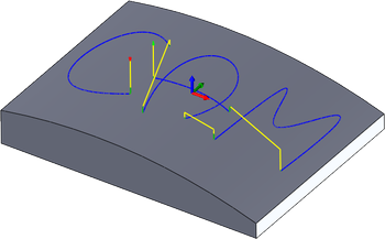 projection strategy