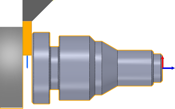 turning part strategy