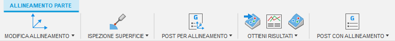 part alignment contextual environment