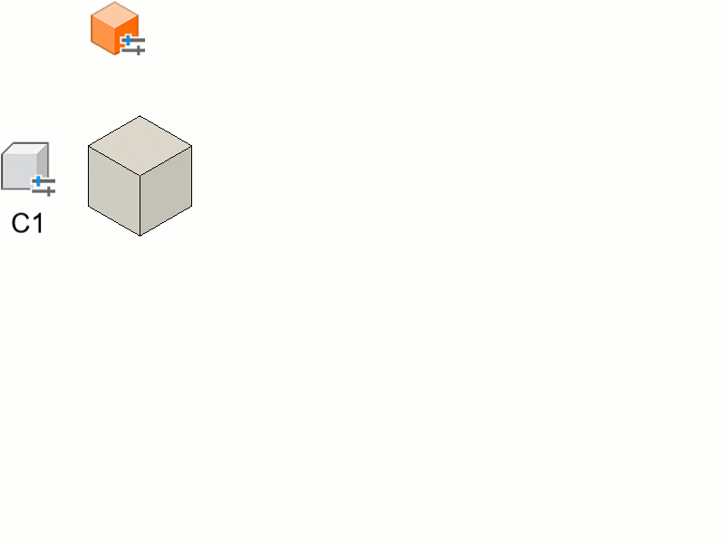 versioni di progettazione configurate