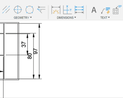 stack dimensions