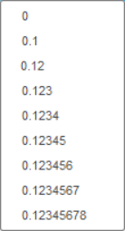 decimal