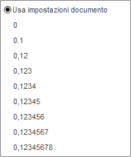 mass precision