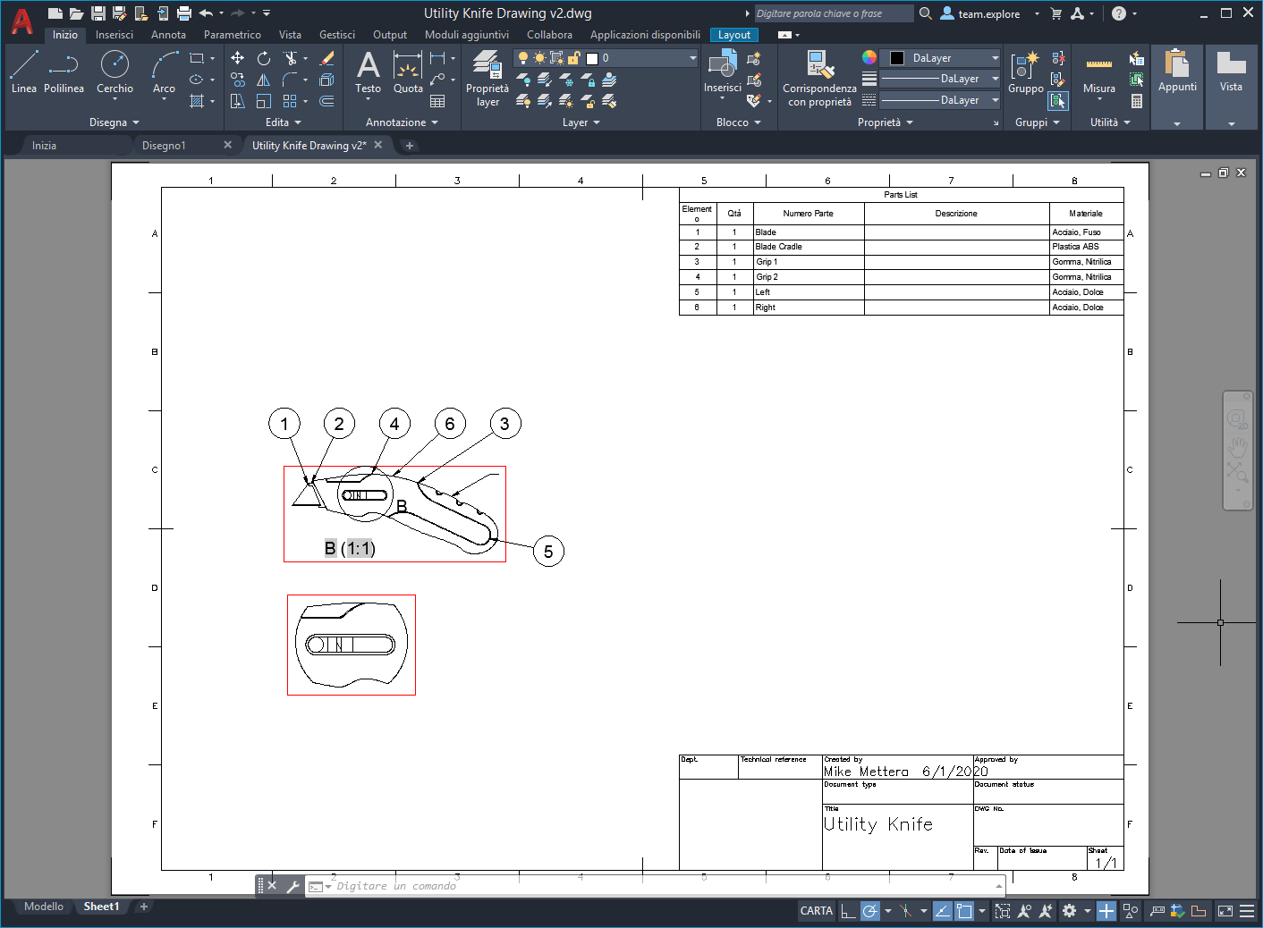 autocad dwg