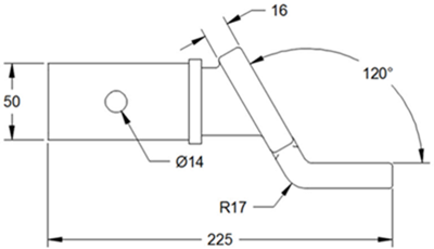dimensioning example
