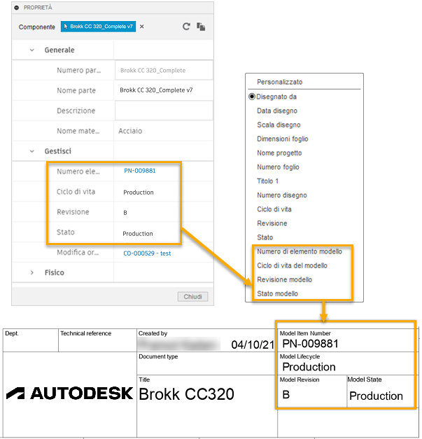 manage extension attributes