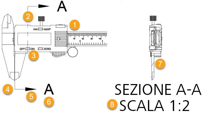 section views example