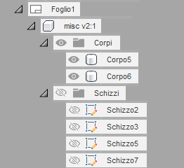 sketch visibility example