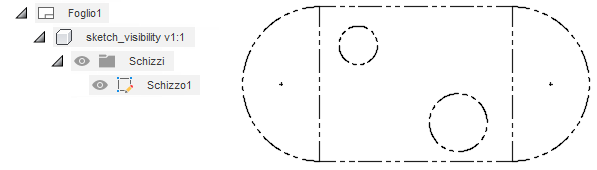 sketch visibility example