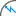 jogged radial dimension icon