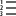 numbered list icon