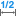 measure half depth icon