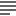 justify icon