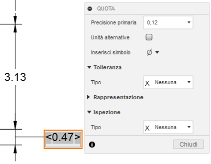 modify dimension properties