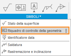 feature control frame
